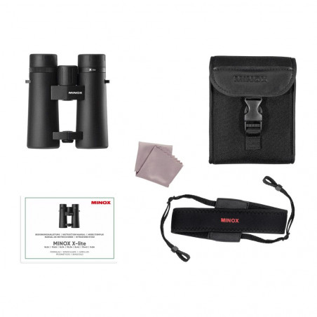 JUMELLE X-ACTIVE 10X25