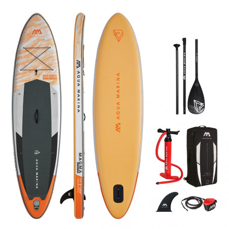 PADDLE GONFLABLE MAGMA 11.2 2021 - AQUAMARINA