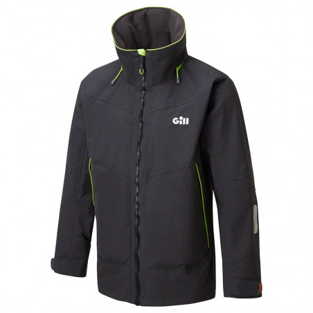 VESTE DE QUART COTIERE OS3 - GRAPHITE - GILL