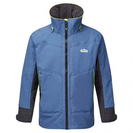 VESTE DE QUART COTIERE OS3 - BLEU - GILL