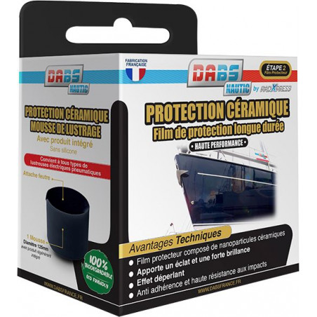 PAD EXPRESS - Protection céramique longue durée