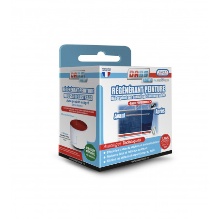 Régénérant peinture sans ponçage - PAD EXPRESS