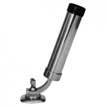 Porte canne réglable