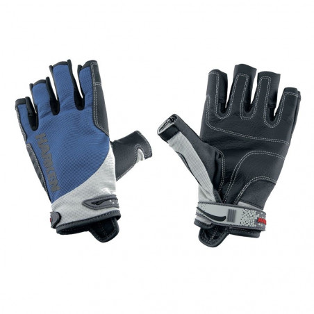 GANTS JUNIOR SPECTRUM BLEUS - HARKEN