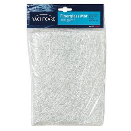 Mat de verre 300G/M2 - SOLOPLAST