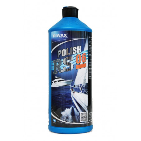 LIQUIDE A POLIR RS06 RIWAX TRES FIN