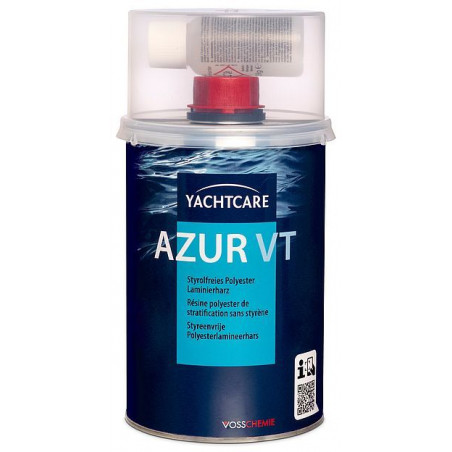 Résine de stratification Ortho - SOLOPLAST