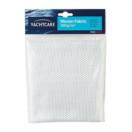 Tissu de verre 300G / M2 - SOLOPLAST