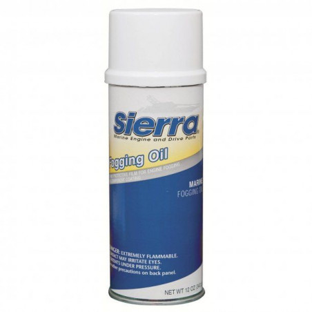 FOGGING OIL - HUILE DE REMISAGE - SIERRA