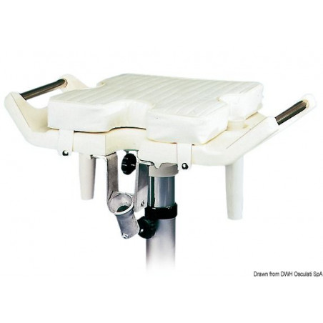 Siège de combat Adriatico - Osculati