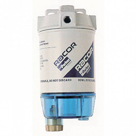 FILTRE SEPARATEUR 320R ESSENCE - 227 L/H - 10 MICRONS - RACOR