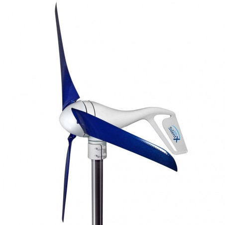 EOLIENNE AIR SILENT X PRIMUS WINDPOWER