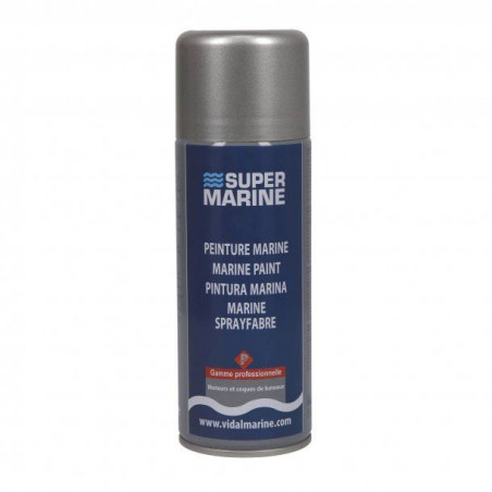 PEINTURE AÉROSOL HONDA GRIS BEIGE - SUPERMARINE