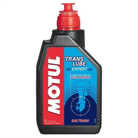 HUILE D'EMBASE TRANSLUBE EXPERT 75W90 - MOTUL