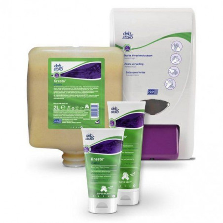 SAVON CLASSIC 250 ML POUR GRAISSE MECANIQUE - KRESTO