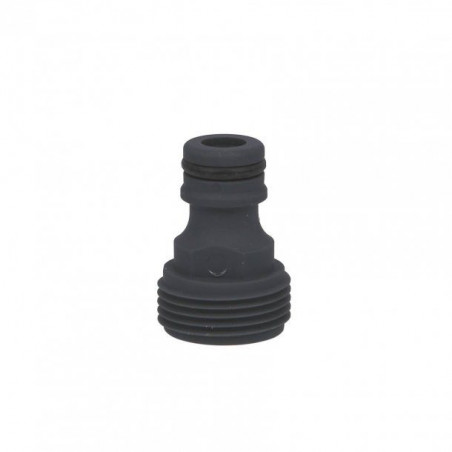 ADAPTATEUR D'ARROSSAGE FILETE MALE 3/4'' - RIBIMEX