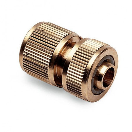 RACCORD D'ARROSSAGE RAPIDE LIBRE LAITON 19MM - RIBIMEX