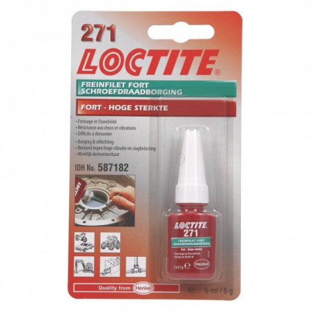 FREIN FILET 271 - LOCTITE