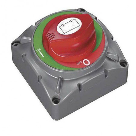 COUPE BATTERIE PRO INSTALLER 400A BIPOLAIRE