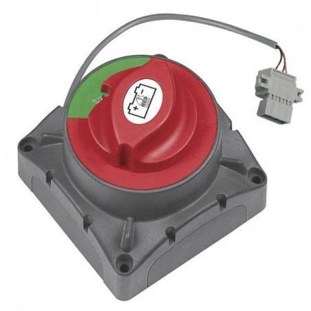 COUPE BATTERIE MOTORISÉ 12/24V - 500A AVEC SENSOR