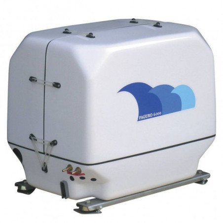 GROUPE ÉLECTROGÈNE PAGURO 6000 - 6KVA - 5KW 3000TR/MIN