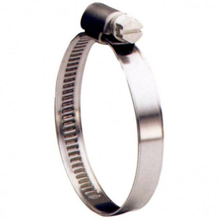 COLLIER BANDE PLEINE W5 9MM