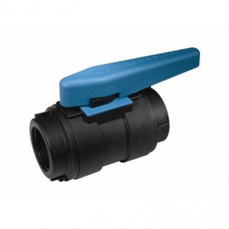 VANNE À SPHÈRE COMPOSITE - TRU DESIGN