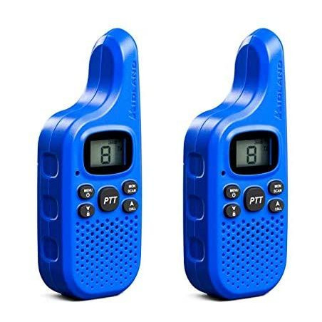 TALKIE WALKIE XT5 MIDLAND PACK DE 2