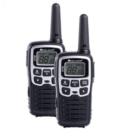 TALKIE WALKIE XT50 MIDLAND