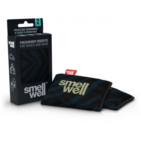 POCHETTES DÉSODORISANTES SMELLWELL ACTIVE XL BLACK STONE