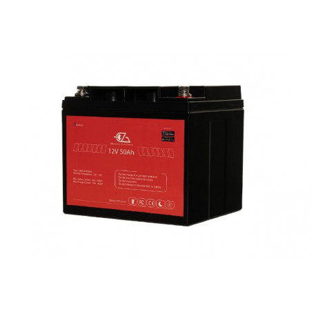BATTERIE LITHIUM EZA 50Ah