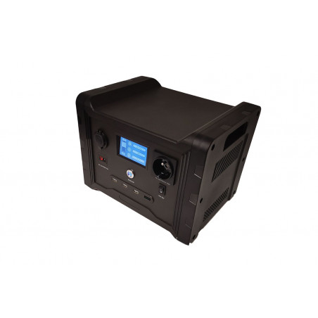 STATION D'ÉNERGIE COMB-E - EZA