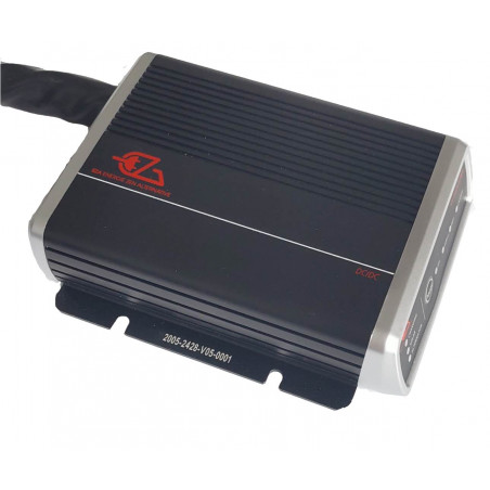 CHARGEUR MOTEUR DC/DC AVEC RÉGULATEUR SOLAIRE - EZA