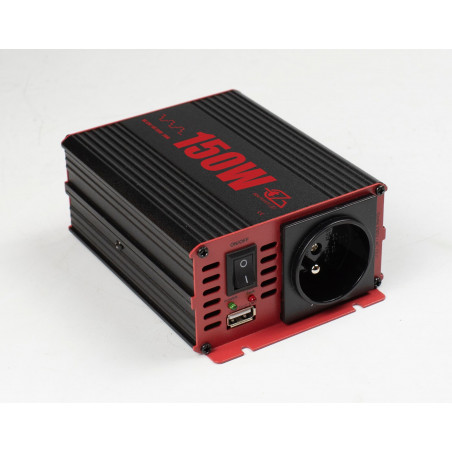 CONVERTISSEUR QUASI SINUS 220 V / 12 V - EZA