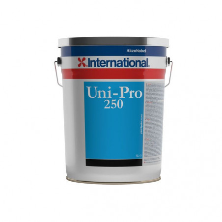ANTIFOULING UNIPRO 250 - 5 Litres - INTERNATIONAL