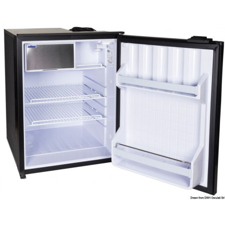 REFRIGERATEUR BATEAU ET CAMPING-CAR CR85 - ISOTHERM - 85L