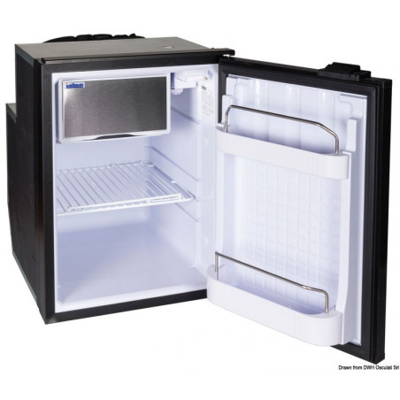 REFRIGERATEUR BATEAU ET CAMPING-CAR CR49 - ISOTHERM - 49L