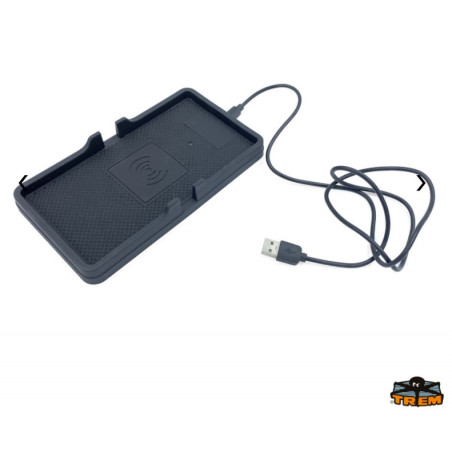 CHARGEUR ÉTANCHE DE TÉLÉPHONE PAR INDUCTION - TREM