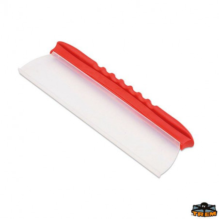 RACLETTE FLEXIBLE POUR PARE-BRISE ET PANNEAUX DE PONT - TBRITE