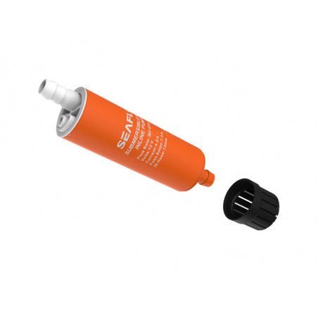 Pompe type caravane en ligne et immergée 12V  - SEAFLO
