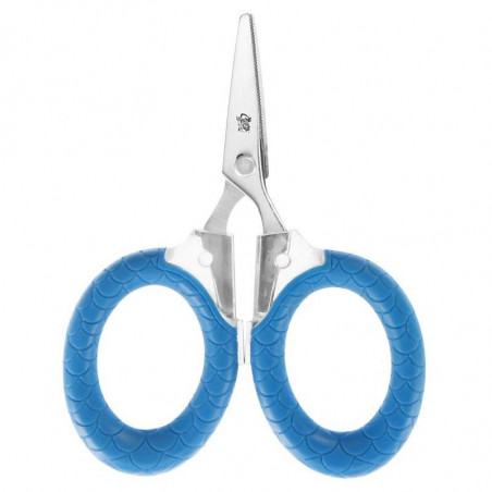 CISEAUX  LAMES DENTELÉES 7,5 CM