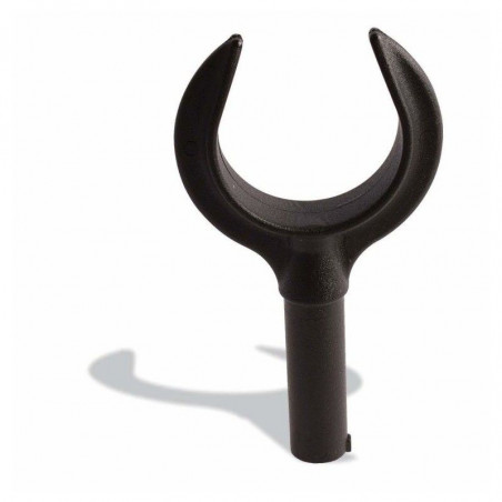 DAME DE NAGE PLASTIQUE POUR AVIRON DE Ø 45/50 MM - PIKE 'N BASS