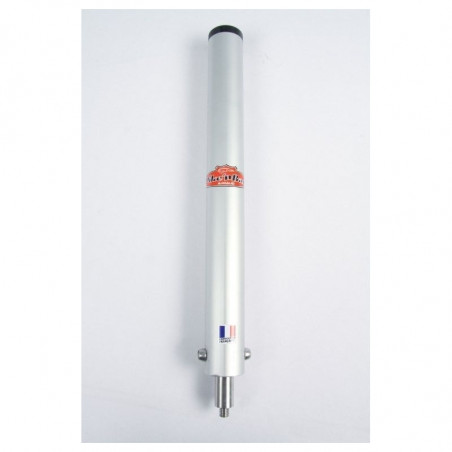 PIED SIEGE ALUMINIUM FIXE SUR TIGE/VIS - PIKE 'N BASS