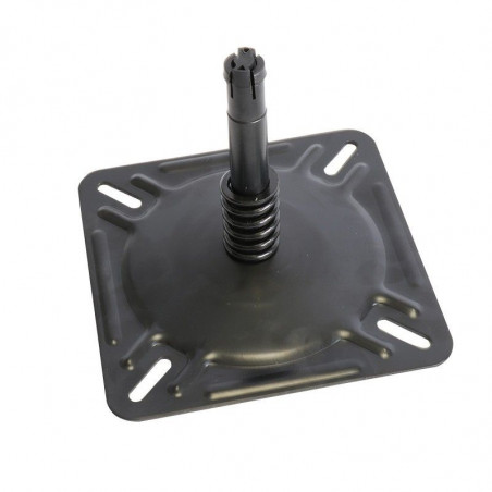 PLATINE HAUTE ACIER FIXATION SIEGE - PIKE 'N BASS