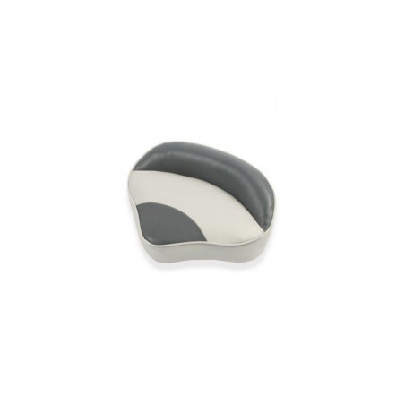 SIEGE ASSIS/DEBOUT CONFORT GRIS/NOIR - PIKE 'N BASS