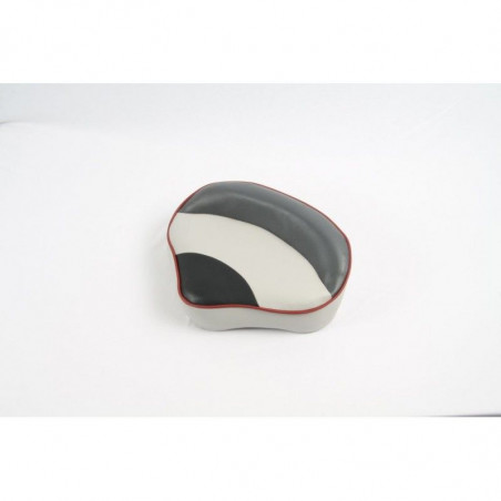 SIEGE ASSIS/DEBOUT CONFORT GRIS/ANTHRACITE - PIKE 'N BASS