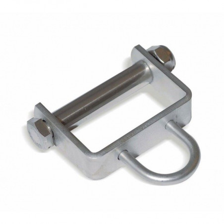 ANNEAU DE FIXATION INOX POUR BARQUE - PIKE 'N BASS