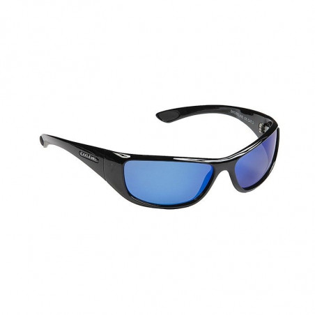 LUNETTES DE SOLEIL POLARISANTES - "SHORELINE" - UV3 - VERRES BLEUS