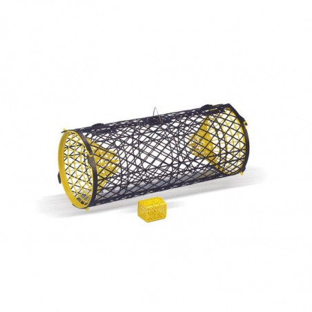 CASIER A ECREVISSES PVC PLIANT ROND - AMIAUD