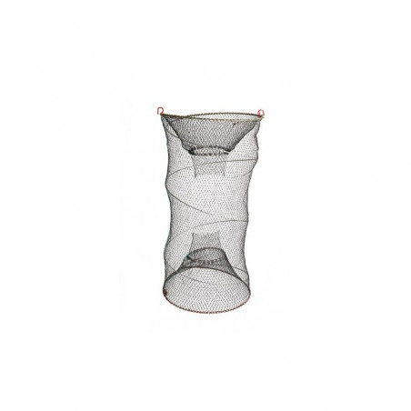 NASSE A POISSON PLIANTE MAILLES DE 10 MM - AMIAUD